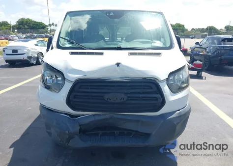 2017 Ford Transit-250 z USA, uszkodzony, nr VIN 1FTYR1ZM4HKA21258